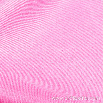 Customized Dyed Yarn Knit Twill Plain Rayon Fabrics